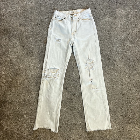 High Rise Jeans - Picture 7 of 7